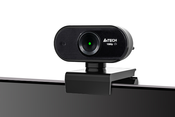 A4 TECH PK-925H 1080P FULL HD CLIP WEBCAM