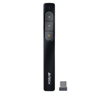 A4TECH LP15 2.4G WIRELESS LASER PEN PC/MAC