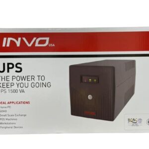LINE INTERACTIVE UPS INVO 1500VA 600W