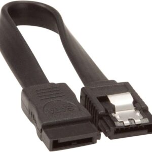 SATA Male to SATA Male with Clip Data Cable