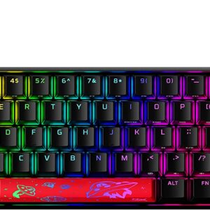HyperX Alloy Origins 65 % – Mechanical Gaming RGB