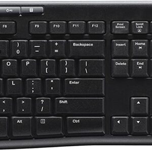 Logitech MK270 Wireless Keyboard and Mouse Combo