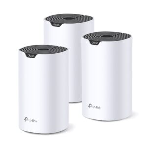 TPLINK DECO S7 3 PACK AC1900 WHOLE HOME MESH WIFI SYSTEM