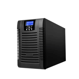 Smart X High Frequency Online UPS ST 1KVA With Built-In Battery, 1KVA/0.9kW Output, 0ms Switching, 24VDC Dual Battery, Pure Sine Wave, ≥90% Efficiency, Overvoltage Protection