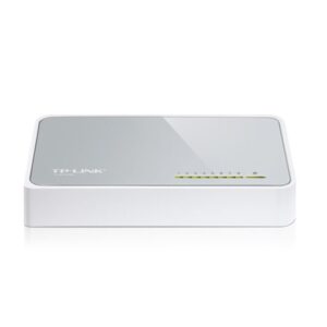 TPLINK 8-Port 10/100Mbps Desktop Switch TL-SF1008D with UK PLUG