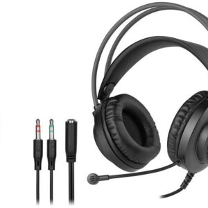 Headphones A4Tech FStyler FH200i black (jack 3.5mm)