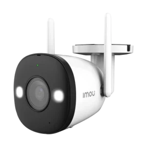 2E Imou 2K/3MP Outdoor Smart Security Camera: Ultra-Clear Video, Night Vision, AI Human Detection, Two-Way Audio, IP67 Weatherproof, Remote Access & Smart Alerts.