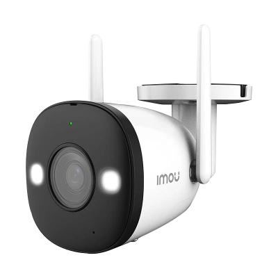 2E Imou 2K/3MP Outdoor Smart Security Camera: Ultra-Clear Video, Night Vision, AI Human Detection, Two-Way Audio, IP67 Weatherproof, Remote Access & Smart Alerts.