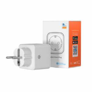 Smart Socket 16A EU Plug Smart Home Wireless Switch