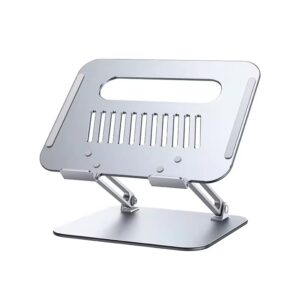Folding Portable Desktop Laptop Holder Multi-Angle Adjustable Aluminum Alloy Notebook Stand