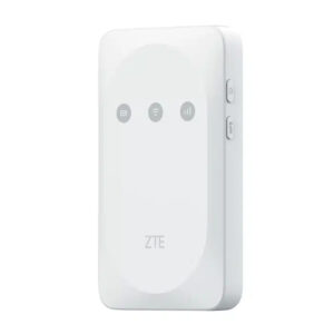 ZTE MF935N LTE Cat4 Mobile WiFi Router 150Mbps, 2000mAh Battery, 2.4GHz WiFi, Nano SIM Slot, Supports 8 Users, Portable Pocket Hotspot