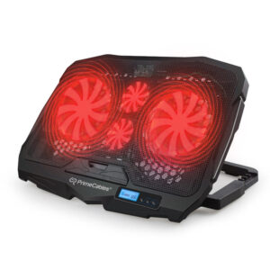 LAPTOP COOLER S-18 NO LED UP TO 17″ 4 FANS