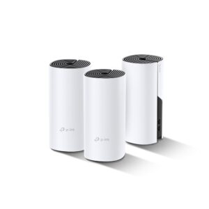 TP-LINK Deco P9(3-pack) Whole Home Powerline Mesh Wi-Fi System Dual-Band 