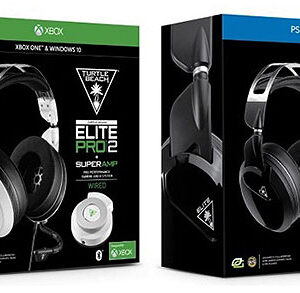 Turtle Beach Elite Pro 2 Gaming Headset “OPENBOX”